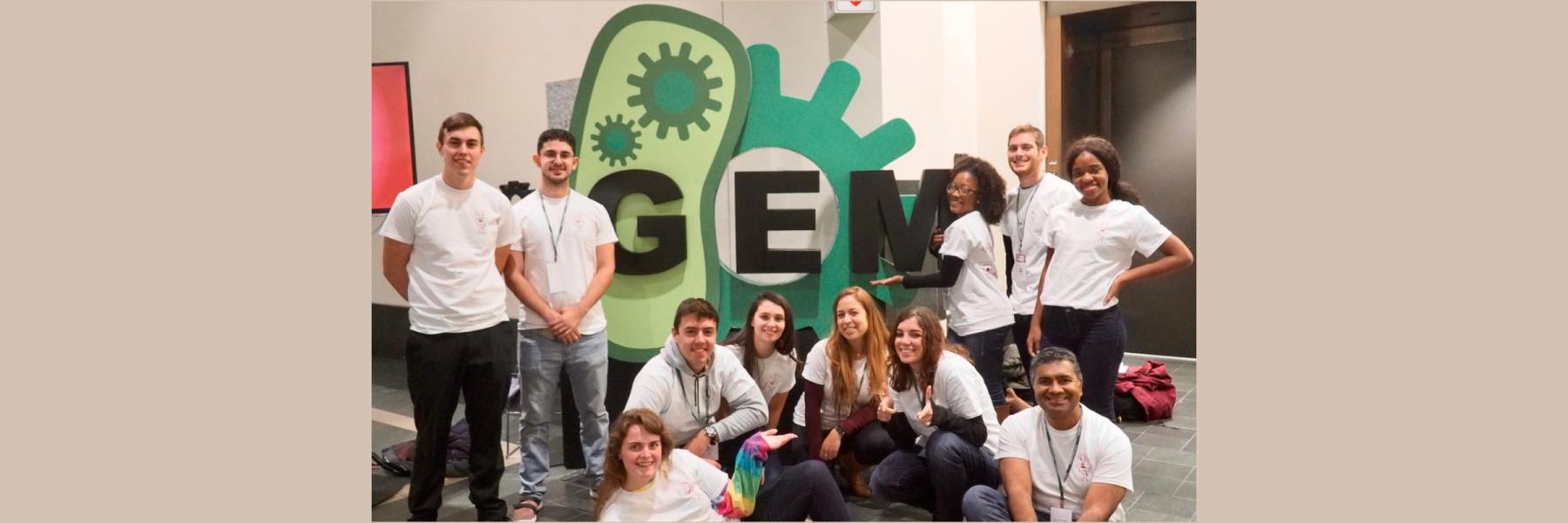 FSU International Engineered Machine (iGEM) College of